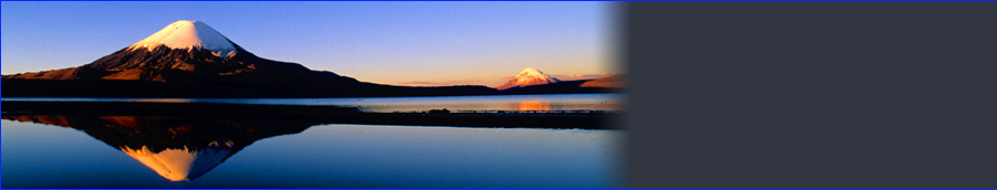 Lago Chungara - Chile